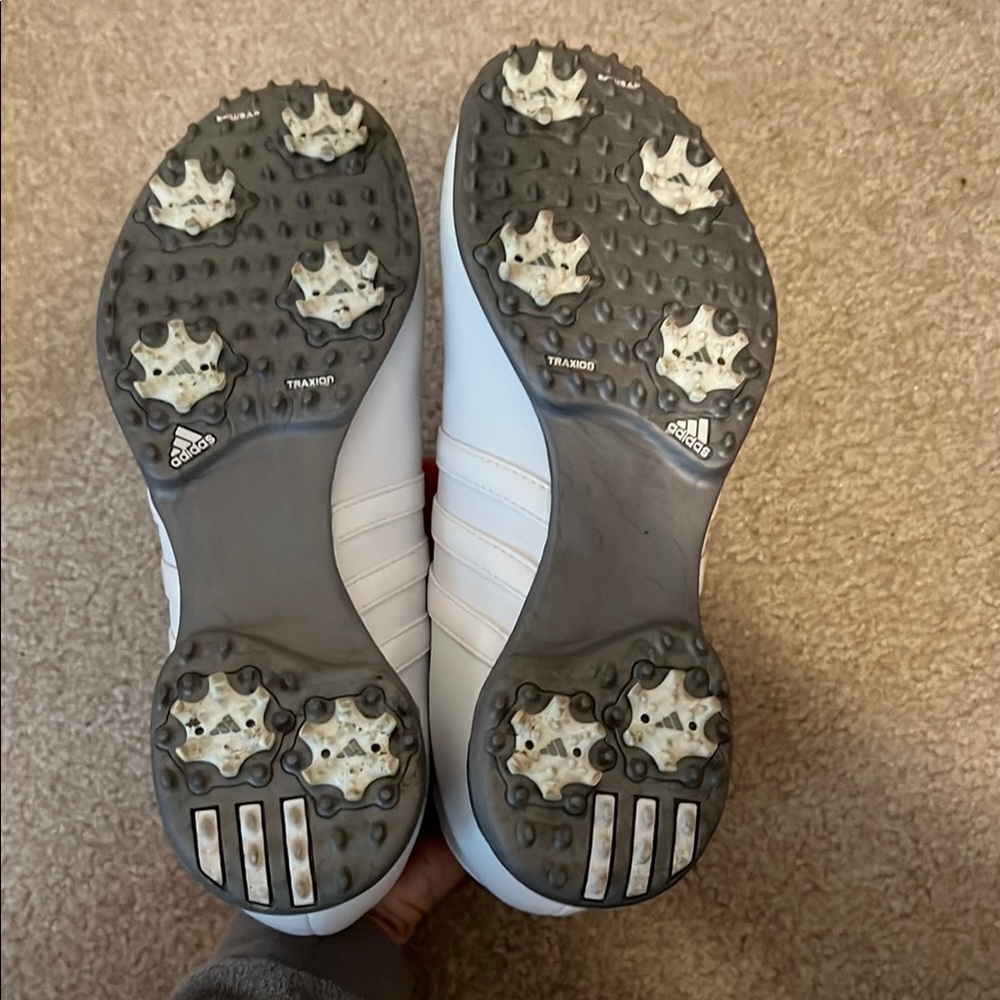 Adidas Driver Isabelle 3.0 Golf Shoes - Picture 5 of 6